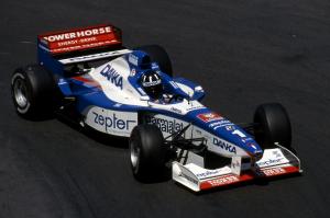 Arrows A18 1997 года 